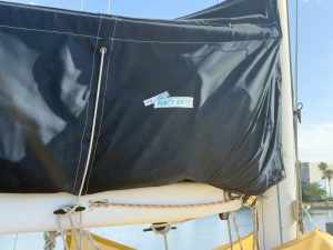 deck, Endeavour 35 Victory, catamaran for sale
