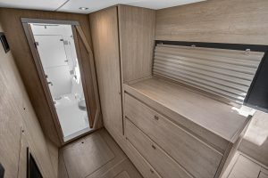 interior, Leopard 40, catamaran for sale