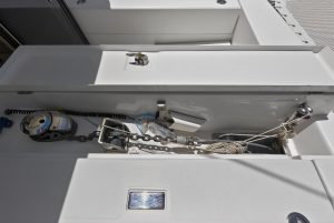 deck, Leopard 40, catamaran for sale