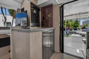 interior, Leopard 40, catamaran for sale