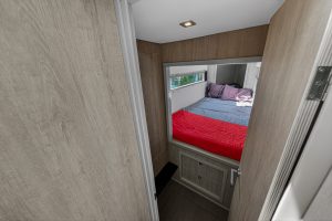 bed, Leopard 40, catamaran for sale