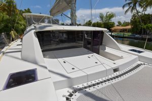 exterior, Leopard 40, catamaran for sale