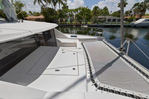 exterior, Leopard 40, catamaran for sale