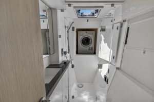 interior, Leopard 40, catamaran for sale