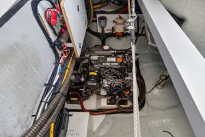 mechanical, Leopard 40, catamaran for sale