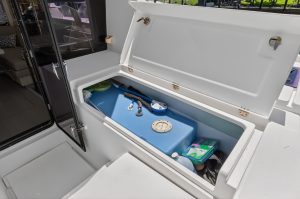 mechanical, Leopard 40, catamaran for sale