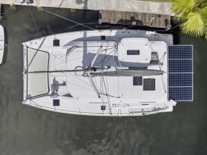 exterior, Leopard 40, catamaran for sale