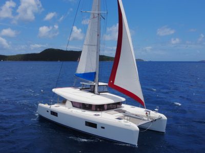 Lagoon 42, catamaran for sale