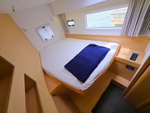 bed, Lagoon 42, catamaran for sale