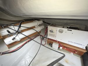 electrical, Lagoon 42, catamaran for sale
