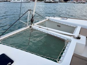deck, Lagoon 450, catamaran for sale