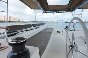 cockpit, Lagoon 450, catamaran for sale