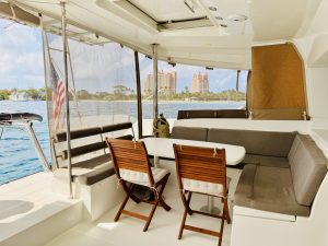 cockpit, Lagoon 450, catamaran for sale