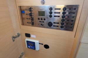 electrical, Lagoon 450, catamaran for sale