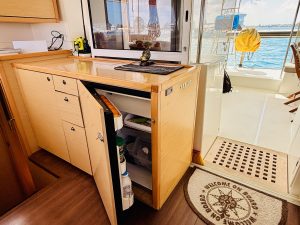 interior, Lagoon 450, catamaran for sale