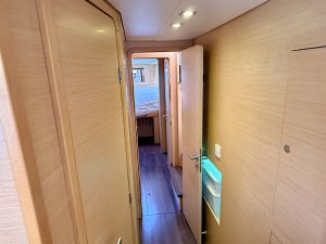 interior, Lagoon 450, catamaran for sale