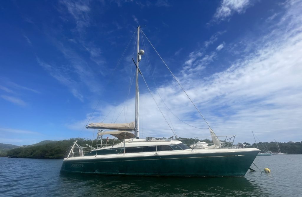 Prout 37 Snowgoose, catamaran for sale