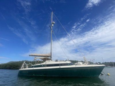 Prout 37 Snowgoose, catamaran for sale
