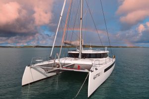 exterior, Balance 526, catamaran for sale