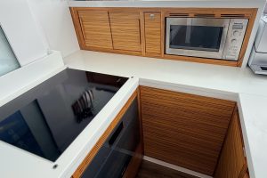 interior, Balance 526, catamaran for sale