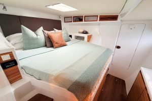 bed, Balance 526, catamaran for sale