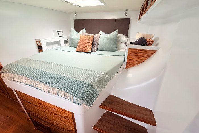 bed, Balance 526, catamaran for sale