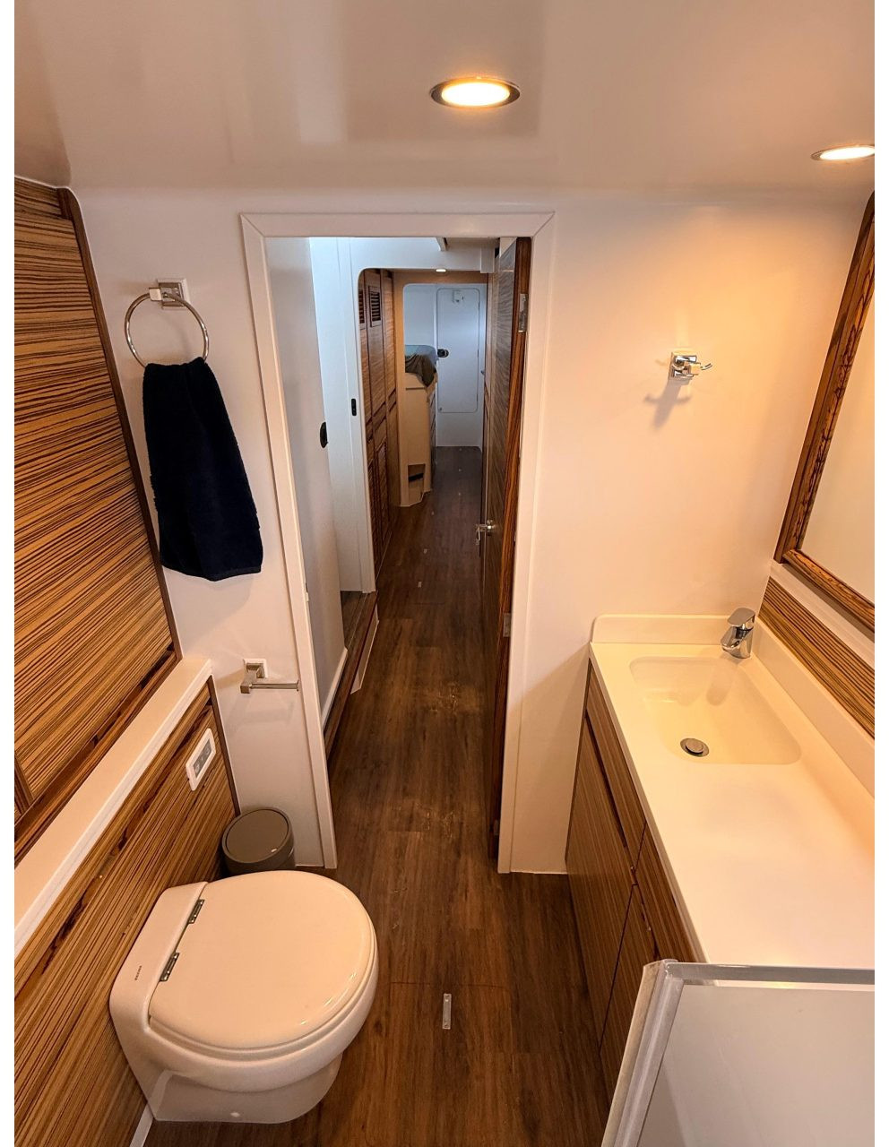 interior, Balance 526, catamaran for sale