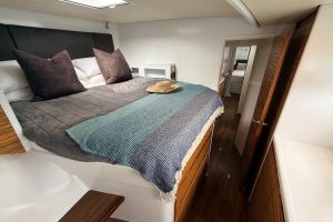 bed, Balance 526, catamaran for sale