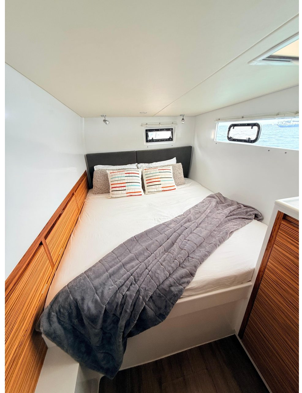 bed, Balance 526, catamaran for sale