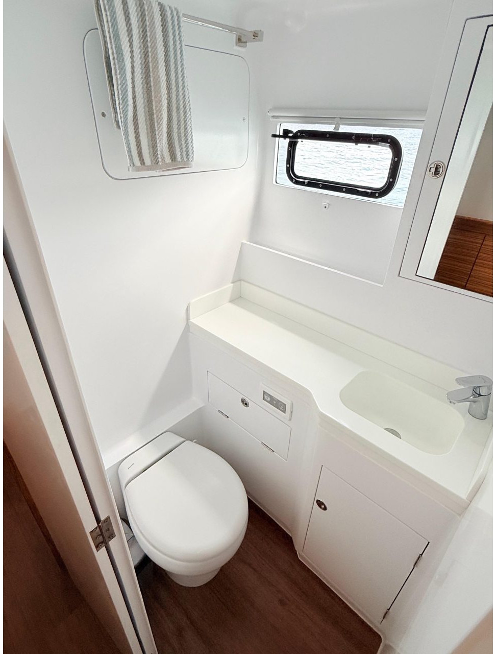 bath, Balance 526, catamaran for sale