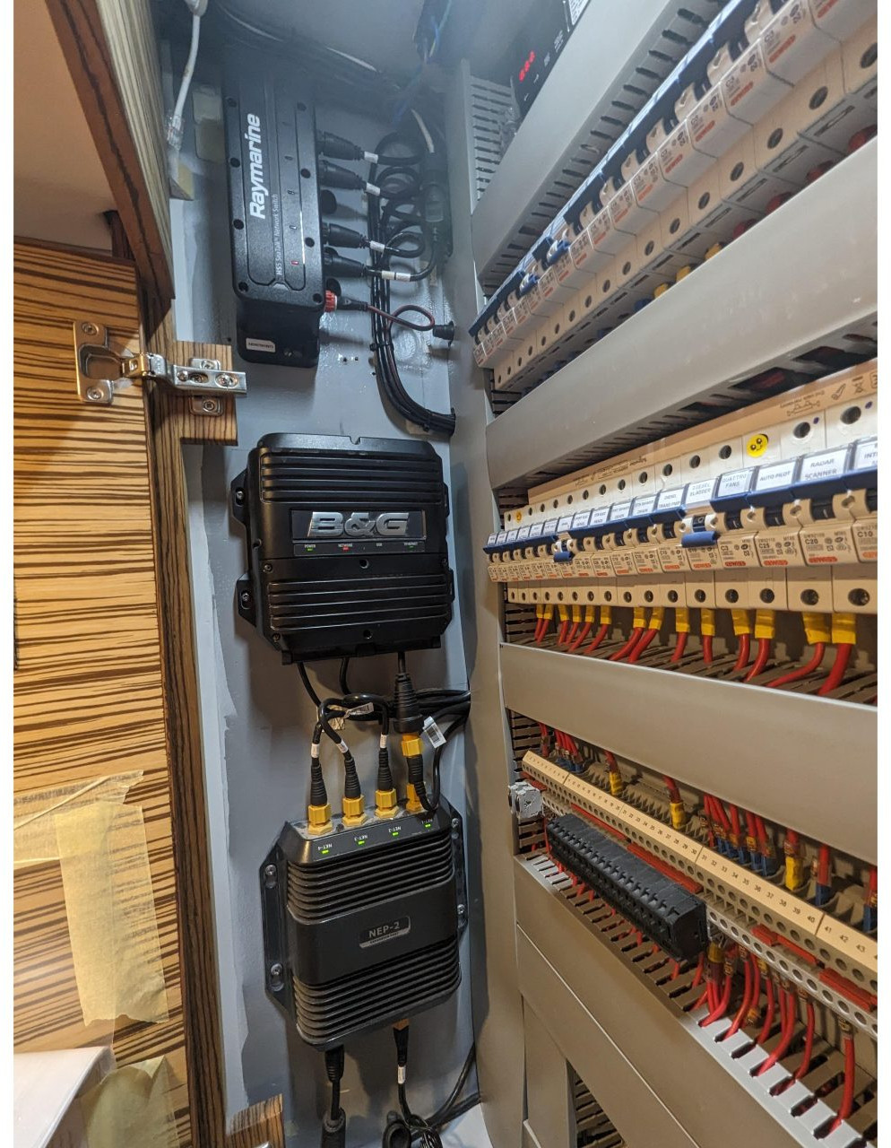 electrical, Balance 526, catamaran for sale