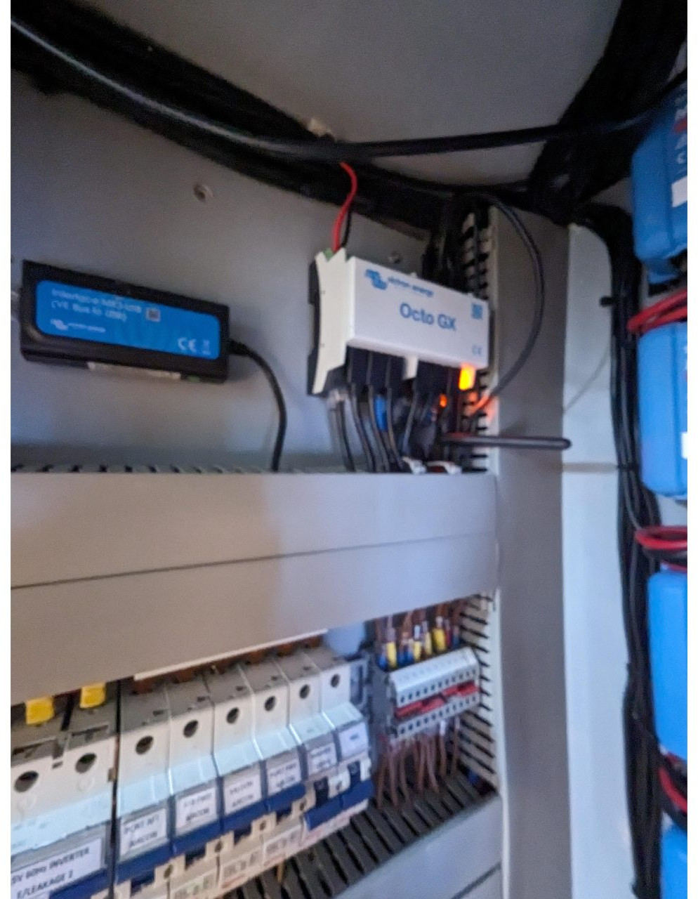 electrical, Balance 526, catamaran for sale