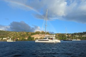 exterior, Balance 526, catamaran for sale