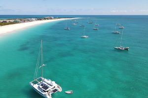 exterior, Balance 526, catamaran for sale