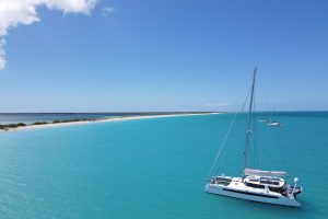 exterior, Balance 526, catamaran for sale