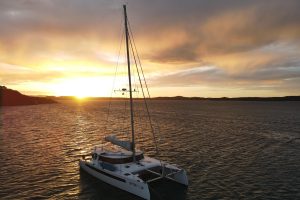 exterior, Balance 526, catamaran for sale