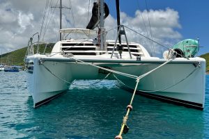 Leopard 46, catamaran for sale