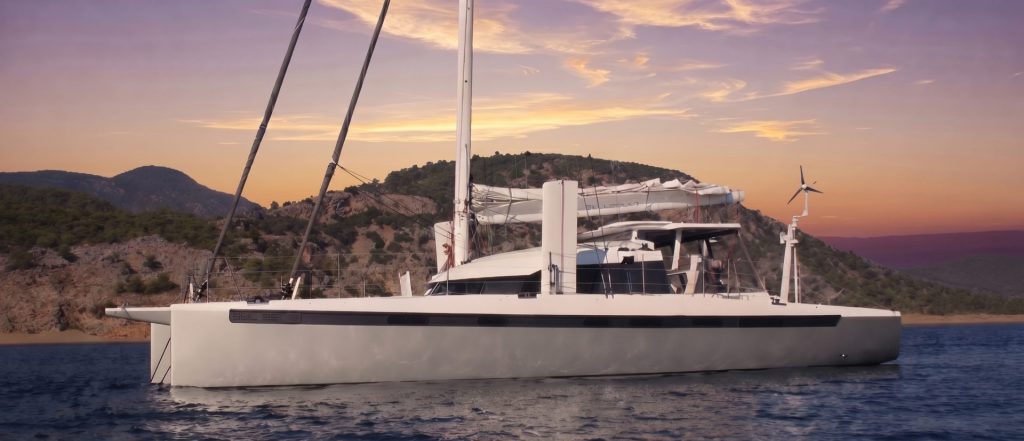 SwissCat 55, catamaran for sale