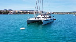 exterior, SwissCat 55, catamaran for sale