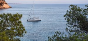 exterior, SwissCat 55, catamaran for sale