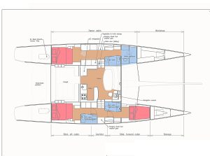 SwissCat 55 layout drawing 1