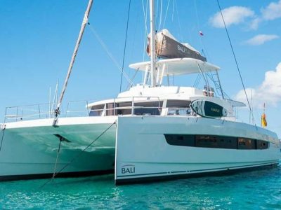 Bali 5.4, catamaran for sale