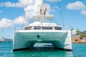 exterior, Bali 5.4, catamaran for sale