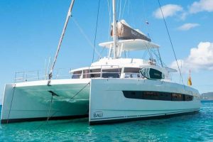 exterior, Bali 5.4, catamaran for sale