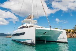 exterior, Bali 5.4, catamaran for sale