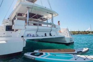 exterior, Bali 5.4, catamaran for sale