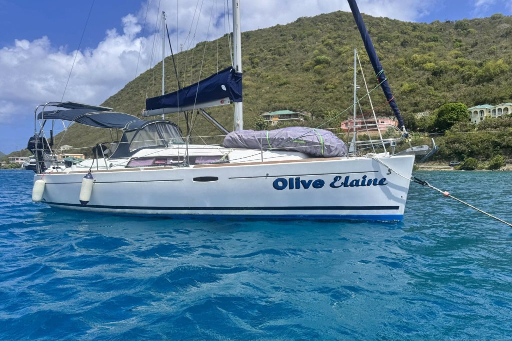 Beneteau 31 Oceanis, sailboat for sale