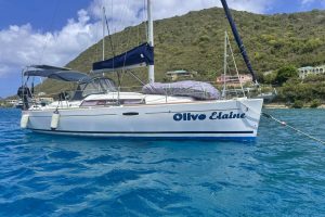 exterior, Beneteau 31 Oceanis, sailboat for sale