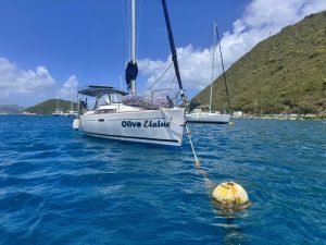 exterior, Beneteau 31 Oceanis, sailboat for sale