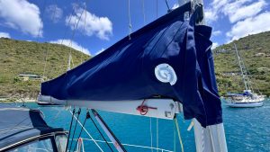 deck, Beneteau 31 Oceanis, sailboat for sale